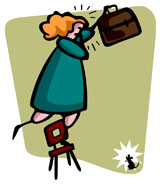 immagine di un sogno di paura, un sogno di paura e pericolo